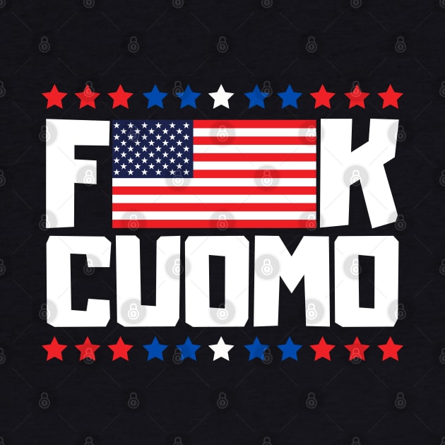 Anti Cuomo by RayaneDesigns